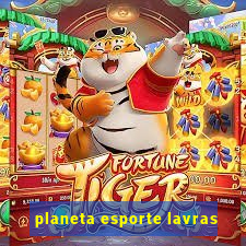 planeta esporte lavras